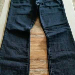 No boundaries 9 flare  jeans